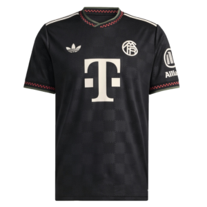 Adidas Bayern Munich 25/26 Third Jersey