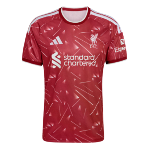Adidas Liverpool 26/27 Home Jersey