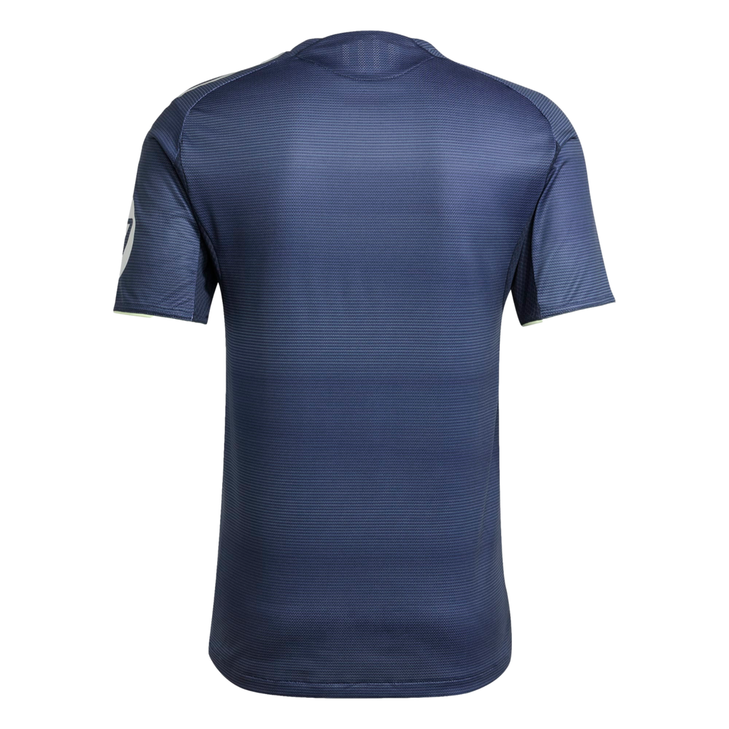 Adidas Real Madrid 25/26 Authentic Away Jersey