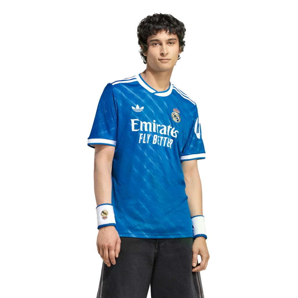 Adidas Real Madrid 25/26 Third Jersey