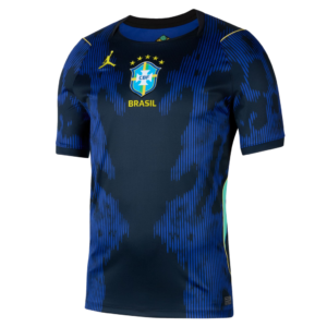 Nike Brazil 2026 Away Jersey