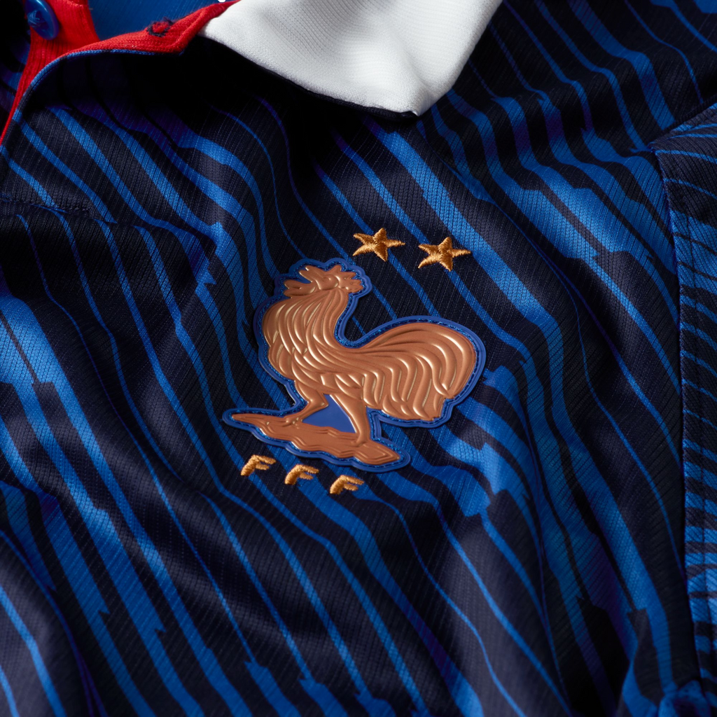 Nike France 2026 Home Jersey