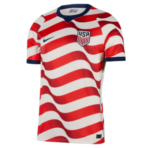 Nike USA 2026 Home Jersey