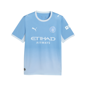 Puma Manchester City 26/27 Home Jersey