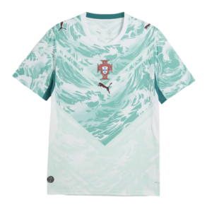 Puma Portugal 2026 Away Jersey