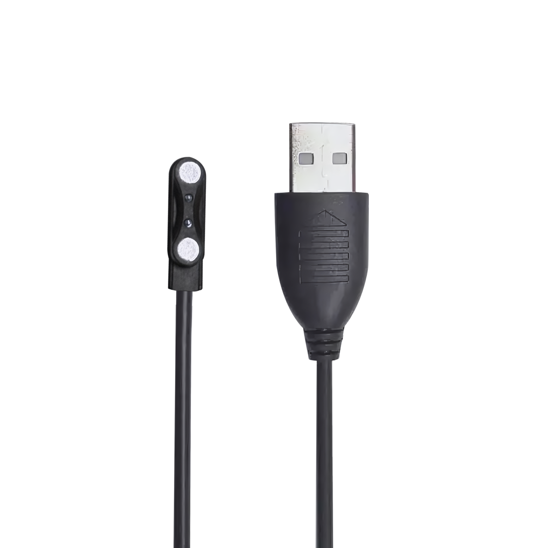 2 Pin Smart Watch Charging Cable