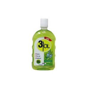 3tol Antiseptic / Disinfectant Lime Fresh 500ml