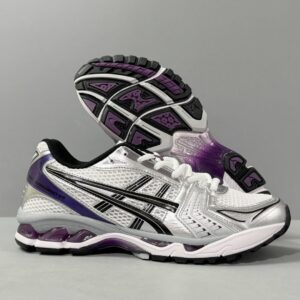 Asics Gel-Kayano 14 - White/Purple