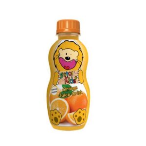 5 Star Kids Orange Juice Drink 200ml