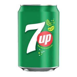7-Up Can Lemon&Lime 330ml