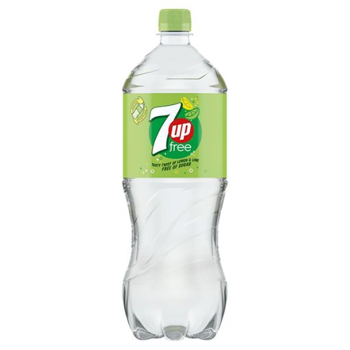 7Up Sugar Free 1.5ltr