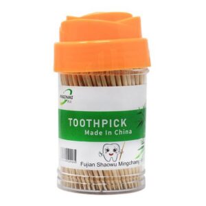 A A Family Tooth Picks