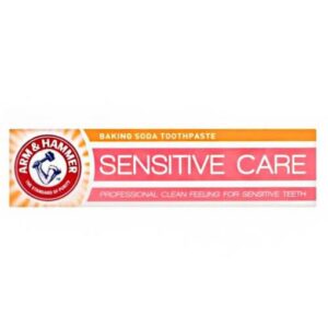 A&H Toothpaste Sensitive Care 125ml