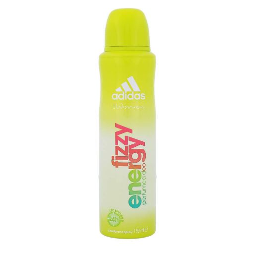 Adidas Deo Women Fizzy Energy 150ml