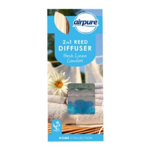 Airpure - 2In1 Reed&Bead Diffuser (Mixed) 50ml