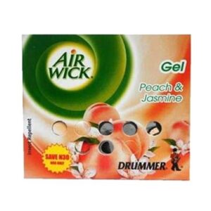 Airwick Drummer Gel Peach&Jasmine 45g