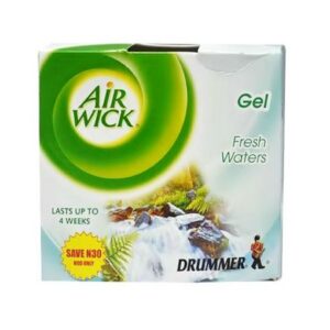 Airwick Gel Drummer Fresh Waters 50g