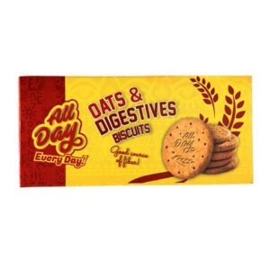 All Day Oat & Digestive Bisc, 110g