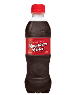 American Cola PET 350ml