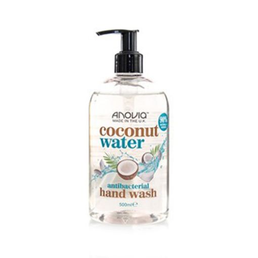 Anovia Bath & Shower Gel Coconut Water 500ml