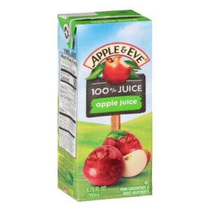 Apple&Eve 100% Juice Apple 200ml