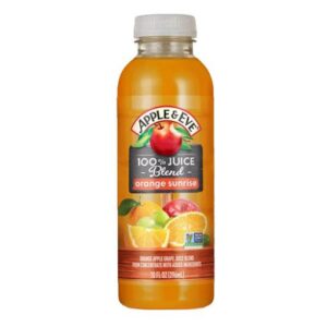 Apple&Eve 100% Juice Orange Sunrise 296ml