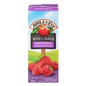 Apple&Eve 100% Juice Very Berry 200ml