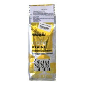 Arabusta Cafe Grains (Gold) 250g