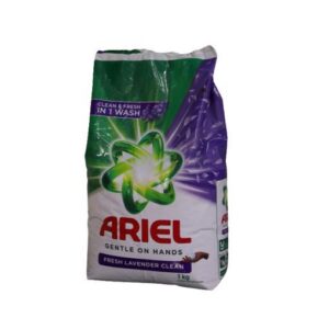 Ariel H.S. Fresh Lavender Clean 1kg