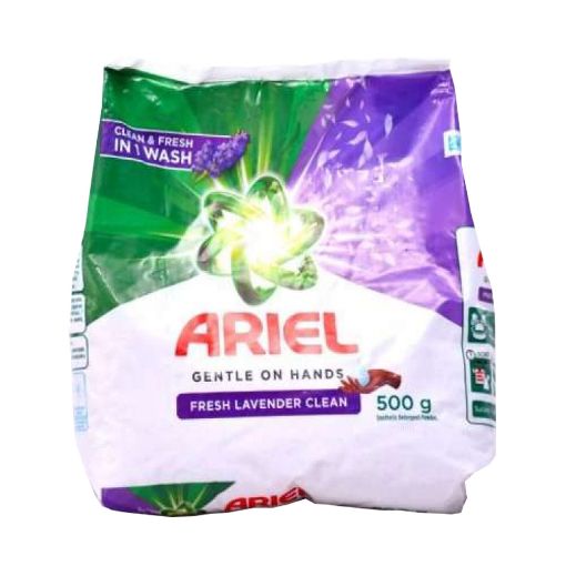 Ariel H.S. Fresh Lavender Clean 500g