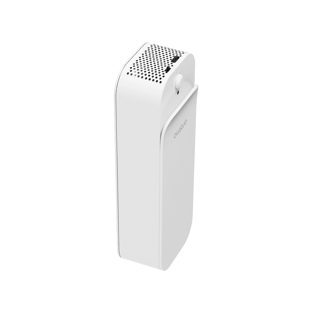 AromaGlow Waterless Wall-mounted Aromatherapy Diffuser