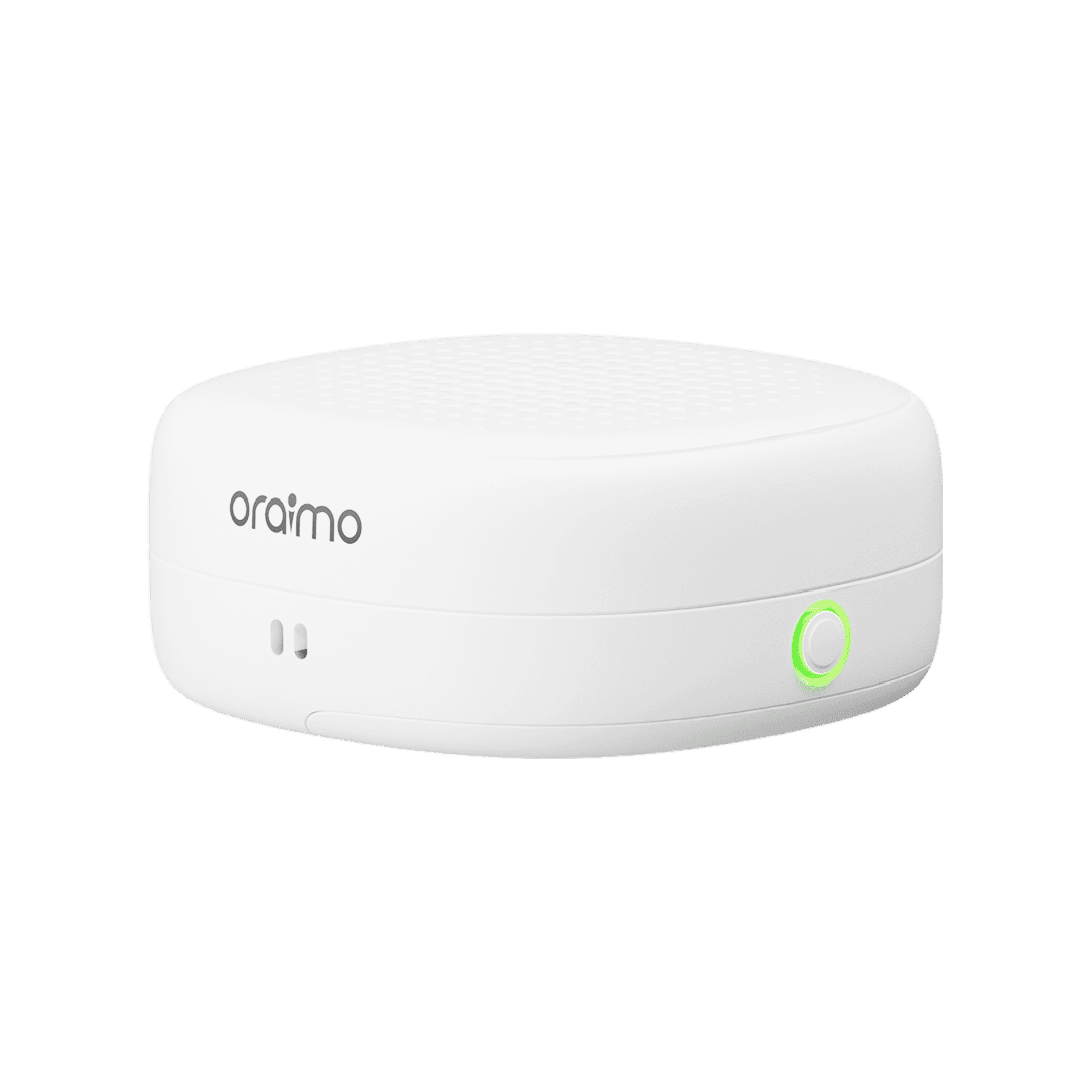 AromaGo Waterless Rechargeable Aromatherapy Diffuser