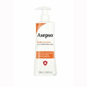 Asepso Hand Wash Anti-Bacterial 250ml