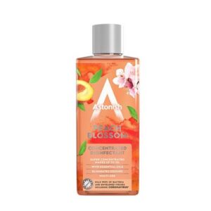 Astonish Disinfectant Summer Peach Selection 300ml