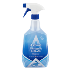 Astonish Window & Glass Cleaner 750ml