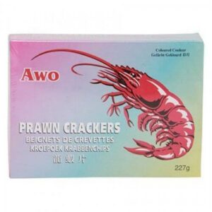 Awo Prawn Crackers 227g
