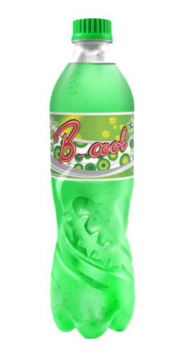 B-Cool Lemon Lime 350ml