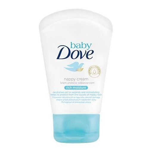 Baby Dove Nappy cream 45g