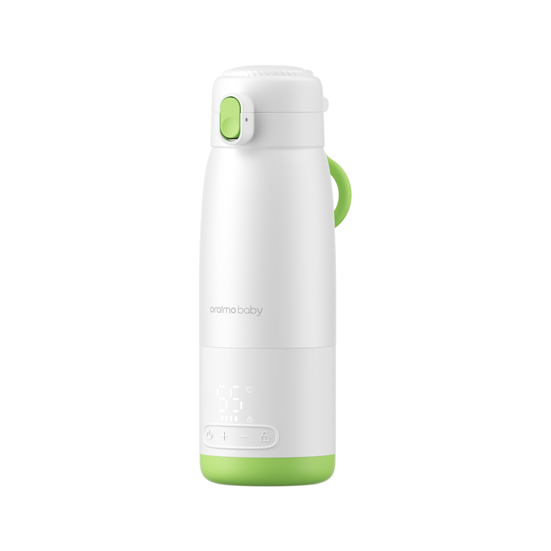 BabyWarm 500ml Rechargable Baby Thermos