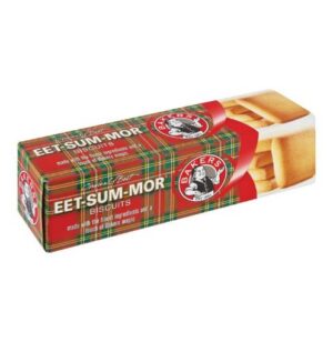 Bakers Eet-Sum-Mor Biscuits 200g