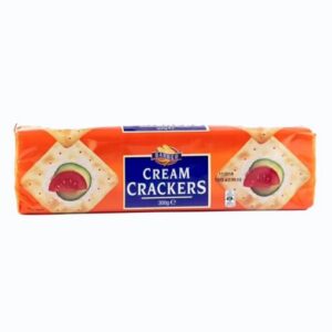 Barber Cream Cracker 300g