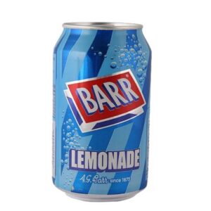 Barr Lemonade 330ml
