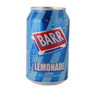 Barr Lemonade 330ml