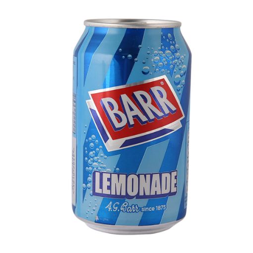 Barr Lemonade 330ml