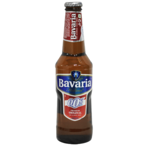 Bavaria Premium 0.0% Original Bottle 330ml