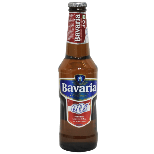 Bavaria Premium 0.0% Original Bottle 330ml