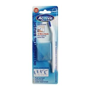 Beauty Formulas Interdental Brush+10 Heads