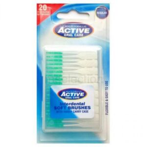 Beauty Formulas Interdental Soft Brushes 20s