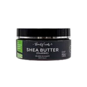 Beauty Secrets 100% Shea Butter 195g