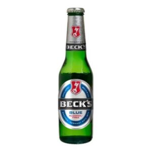 Becks Non Alcohol Beer 275ml
